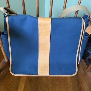 Coach Messenger Bag
